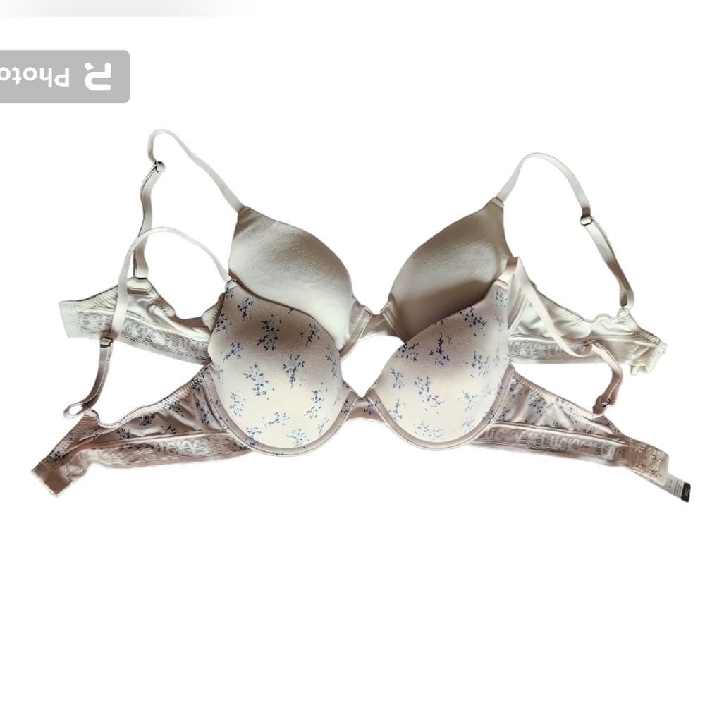 Lucky Brand ser of 2 bras